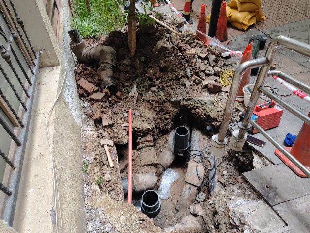 罗平县消防水管漏水探漏